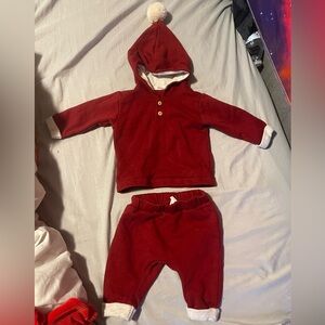 H & M Matching Christmas Set